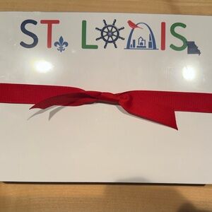 St Louis Notecard Set